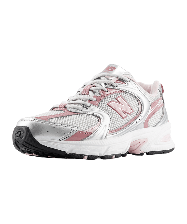 New Balance 530 Silber - silber