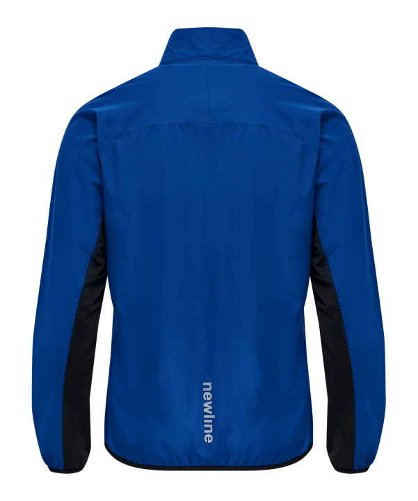 Newline Core Jacke Blau F7045 - blau
