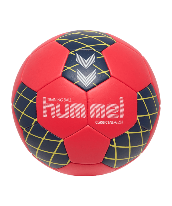 Hummel hmlCLASSIC Energizer Handball Trainingsball Rot F3724 - rot