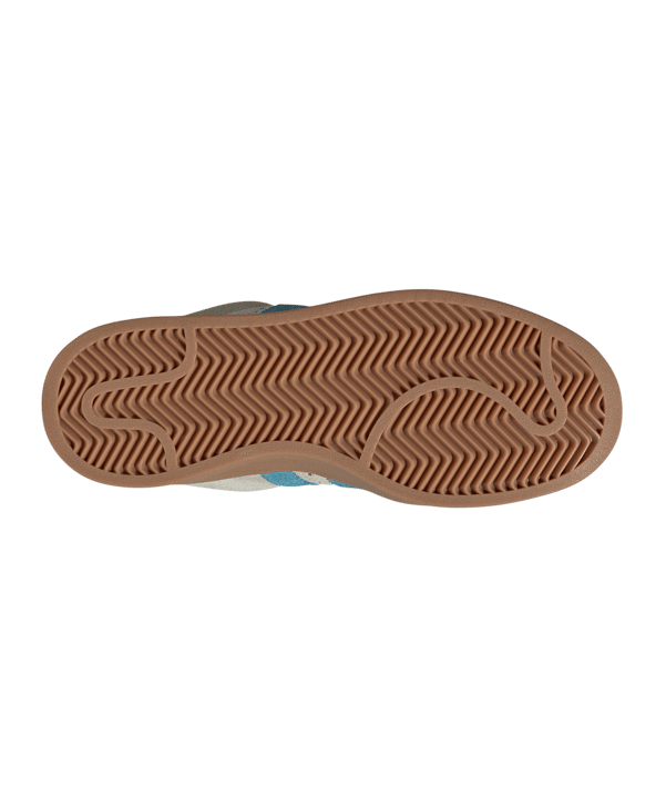 adidas Originals Campus 00s Damen Beige Blau - beige