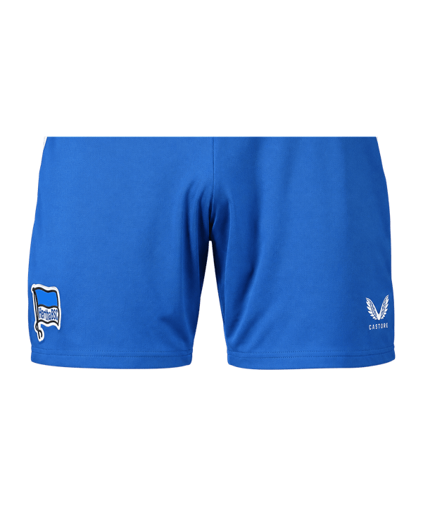 Castore Hertha BSC Berlin Pantaloncini Home 2026/2027 Bambini Blu - blu