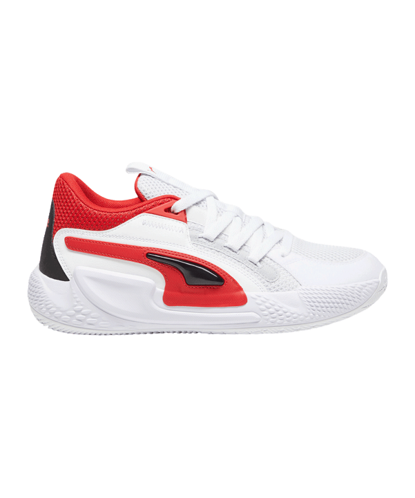 PUMA Court Rider Chaos Team Grau F04 - grau