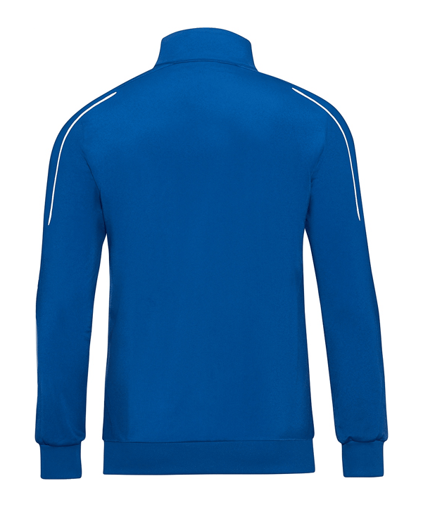 JAKO Classico Giacca da allenamento Bambini Blu C04 - blu