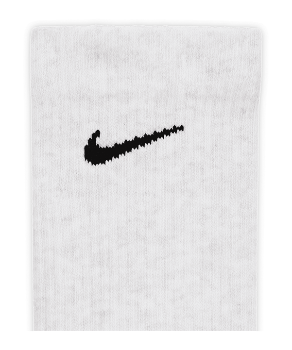 Nike Everyday Elevated Crew 3er Pack Sokken Veelkleurig K904 - meerkleurig