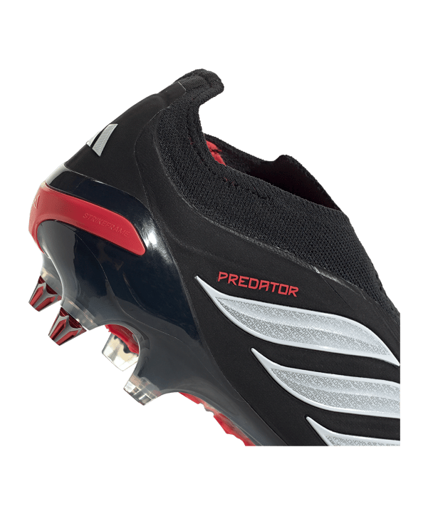 adidas Predator Elite LL SG Immortal DNA Nero - nero