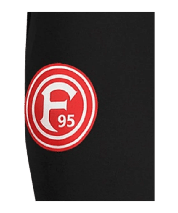 adidas Fortuna Düsseldorf Pantalon d'entraînement Enfants Noir - noir