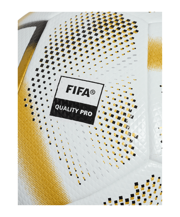 Hummel HMLAEROFLY Spielball Weiss F9304 - weiss