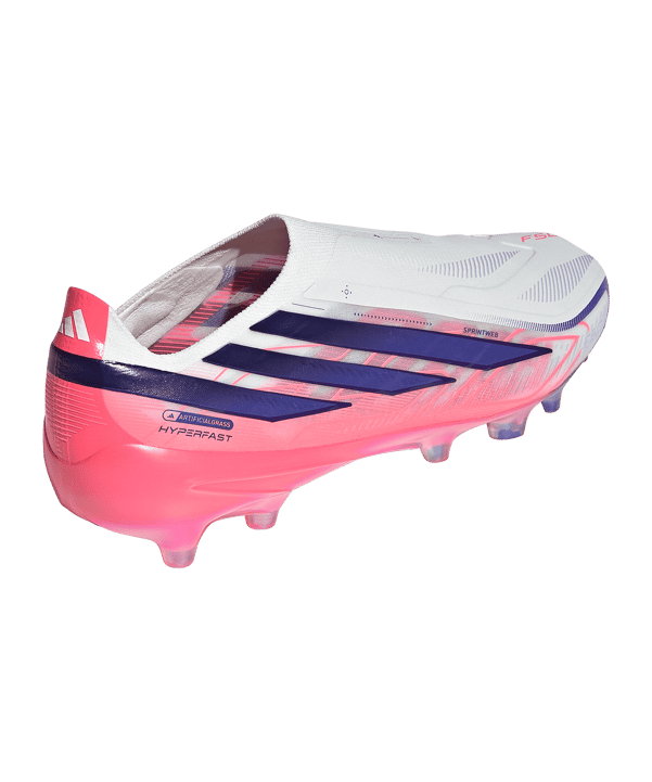 adidas F50 Hyperfast Elite LL AG Chaos vs Control Weiß - weiss