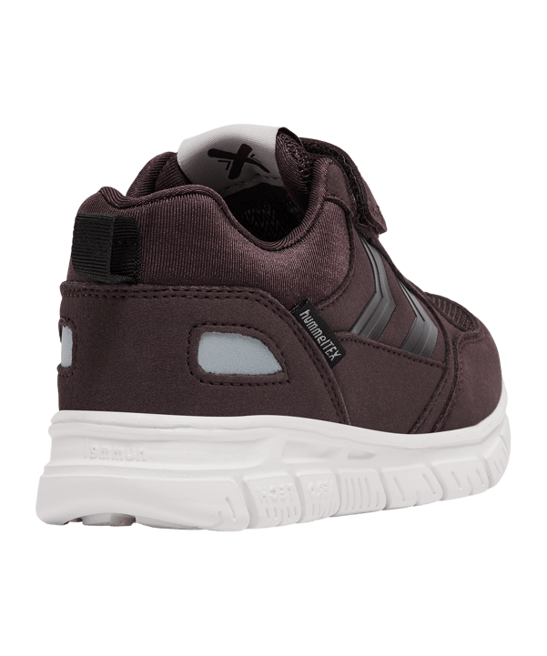 Hummel X-Light 2.0 Tex Kids Braun F2412 - braun