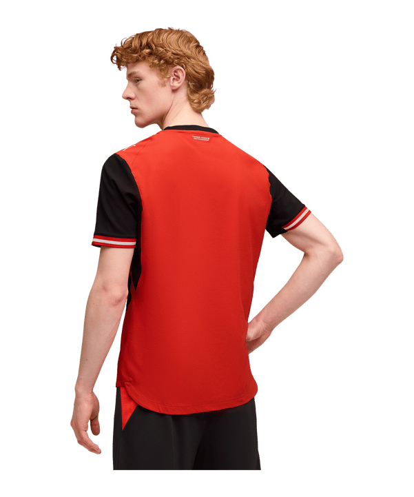 PUMA ÖFB Österreich Authentic Trikot Home WM 2026 Rot F01 - rot