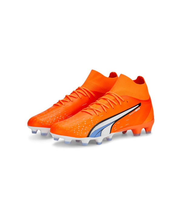 PUMA ULTRA Pro FG/AG Supercharge Orange F01 - orange