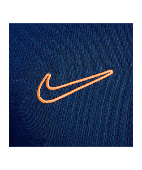 Nike Academy Drill Top Sweatshirt Blau F492 - blau