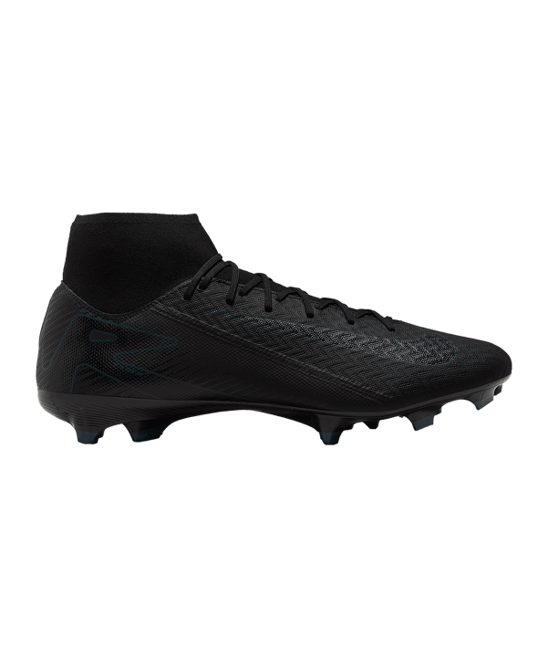 Nike Air Zoom Mercurial Superfly X Academy FG/MG Shadow Schwarz F002 - schwarz