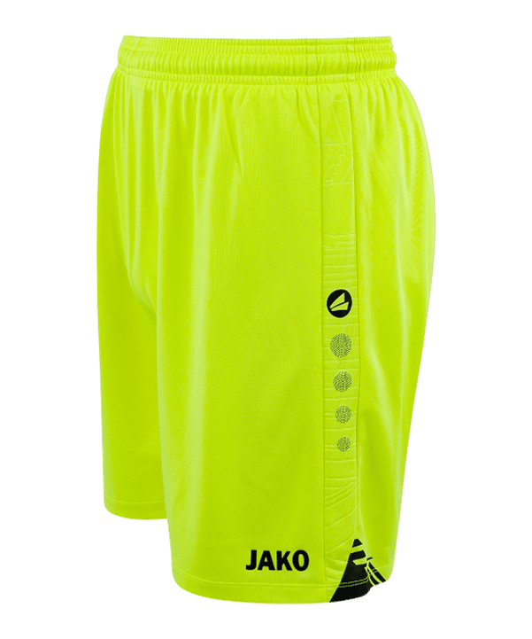 JAKO VfB Stuttgart Torwartshort Home 2025/2026 Gelb F320 - gelb