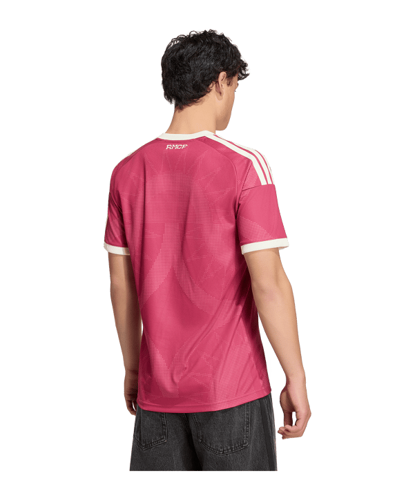 adidas Real Madrid Trikot 3rd 2026/2027 Rosa