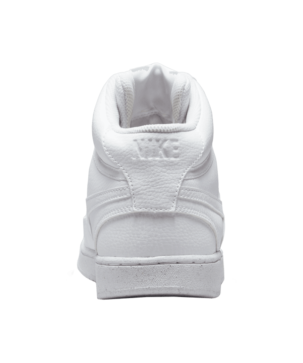 Nike Court Vision Mid Next Nature Weiss F100 - weiss