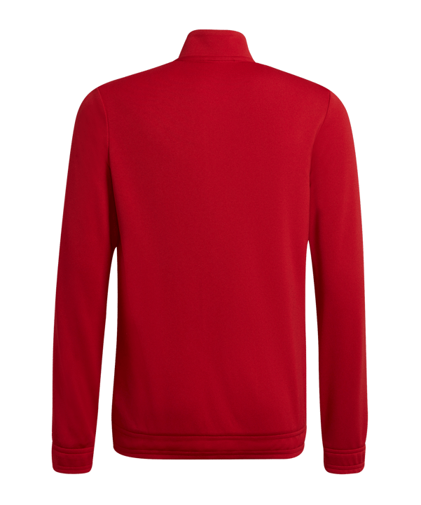 adidas Entrada 22 TK Trainingsjacke Rot - rot