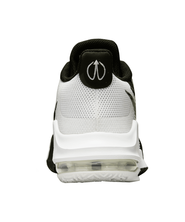 Nike Air Max Impact 3 Weiss Schwarz F100 - weiss
