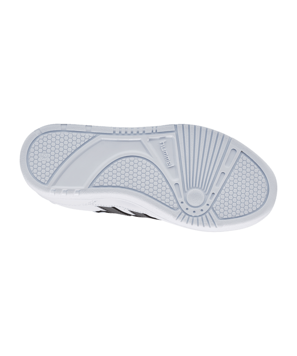 Hummel Sneaker Kids Weiß F9124 - weiss