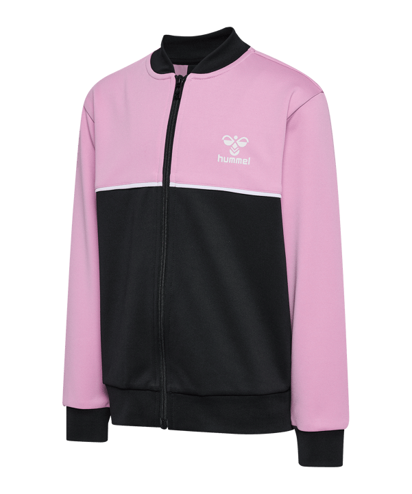 Hummel Dallas Anzug Kids Pink F3219 - rosa
