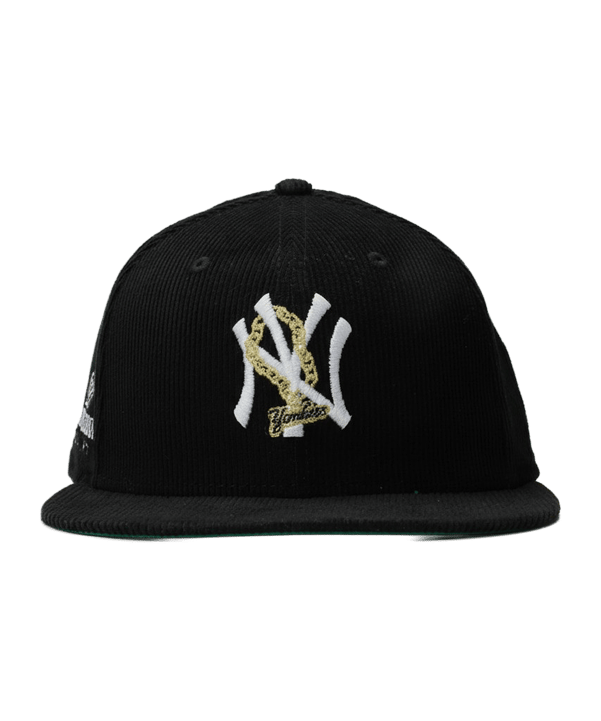 New Era New York Yankees MLB Properties Cap Schwarz - schwarz