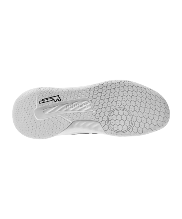 Kempa Kourtfly Two Damen Weiß F02 - weiss