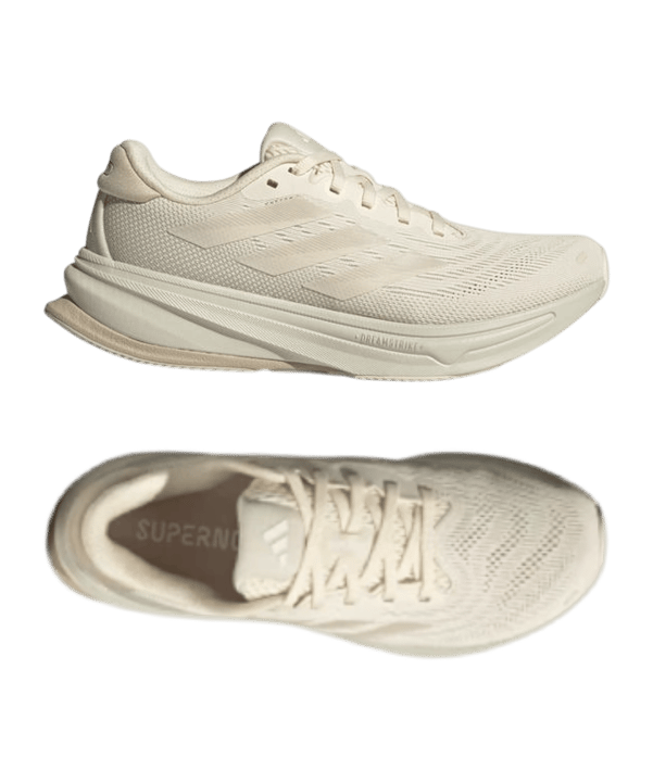 adidas Dames Supernova Rise 2 Loopschoen Wit - wit