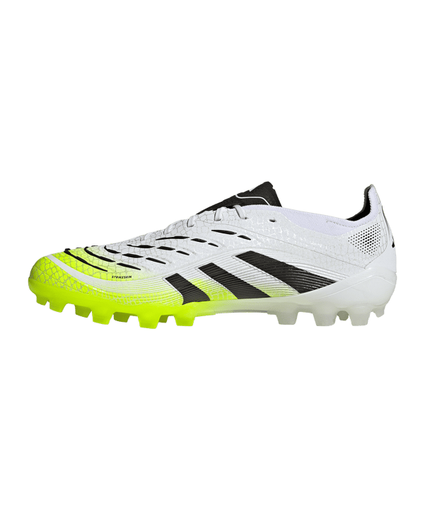 adidas Predator Elite 2G/3G AG Radiant Blaze Weiß - weiss