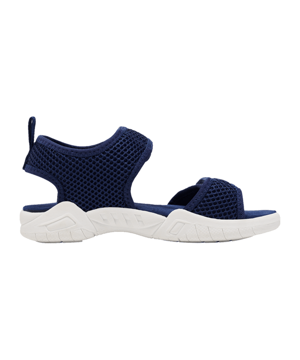 Hummel Sneaker Kids Blau F7017 - blau