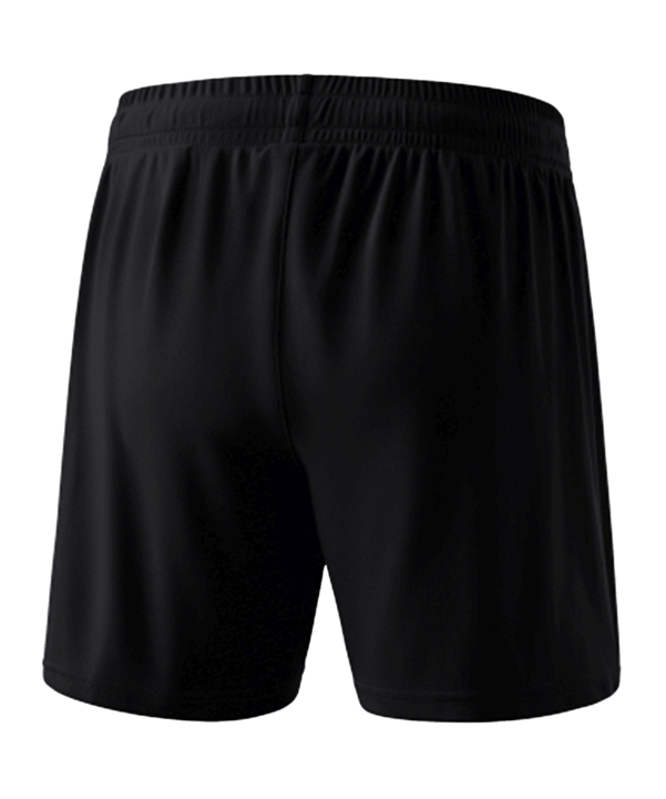 Erima Rio 2.0 Short Damen Schwarz - schwarz