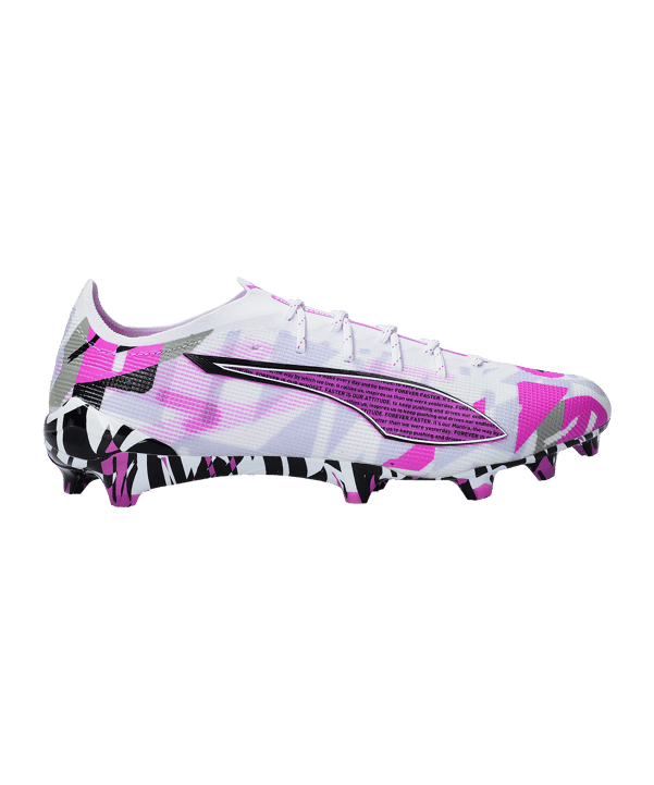 PUMA ULTRA 5 Ultimate FG Forever Weiß F01 - weiss
