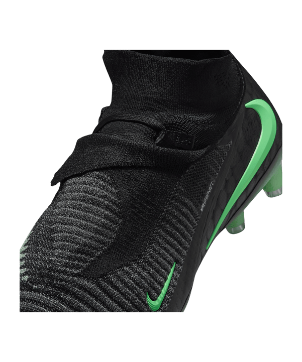 Nike Phantom 6 High Elite AG Shadow Noir C001 - noir