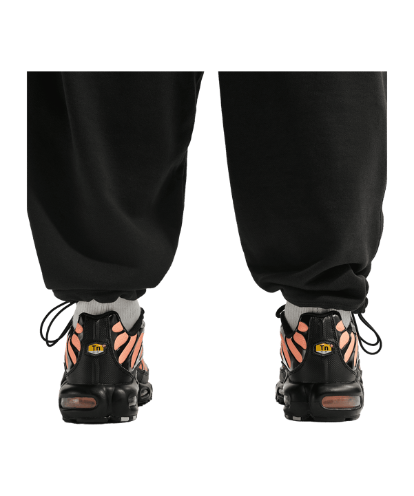 Nike Sportswear Club Oversized Jogginghose Schwarz F010 - schwarz