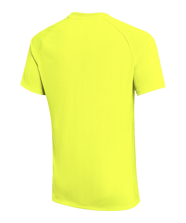 Nike III Maglia per arbitro Giallo C702 - giallo