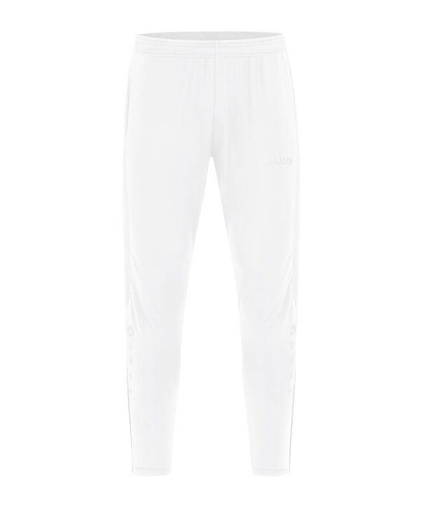 JAKO Power Trainingshose Kids Weiss F000 - weiss