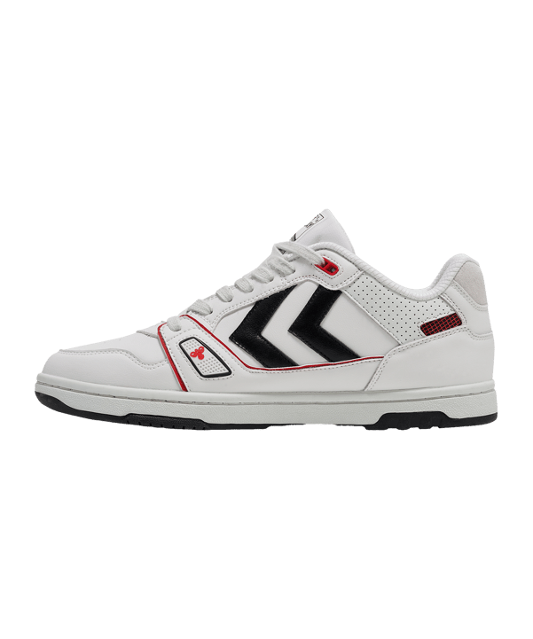 Hummel Power Play Lx-E Weiß F9076 - weiss