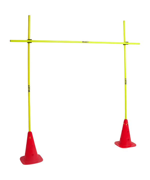 Derbystar Slalomstange Gelb F555 - gelb