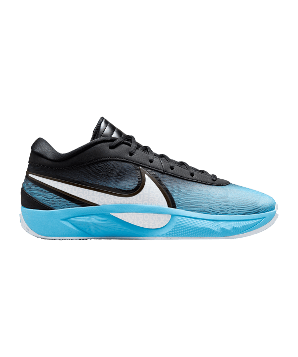 Nike Giannis Freak 6 Xmas Schwarz F001 - schwarz