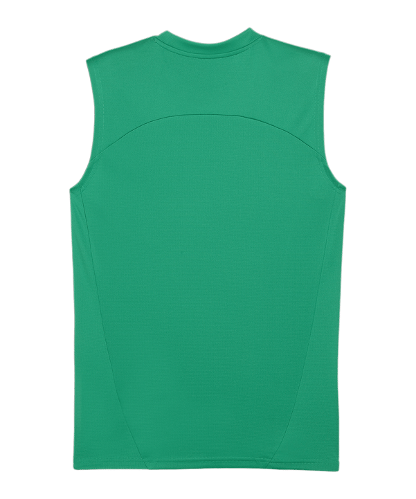 PUMA teamFINAL Tanktop Grün F05 - gruen