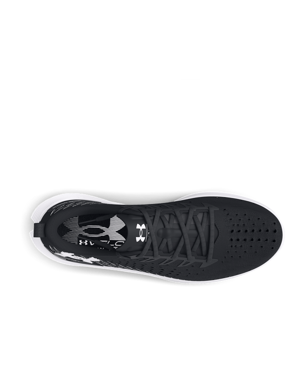 Under Armour Velociti 4 Laufschuh Schwarz F001 - schwarz