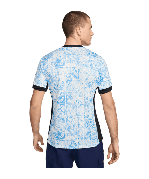 Nike Portugal Trikot Away EM 2024 Weiss F133 - weiss