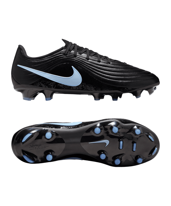 Nike Tiempo Maestro Academy FG/MG Shadow Schwarz F040 - schwarz