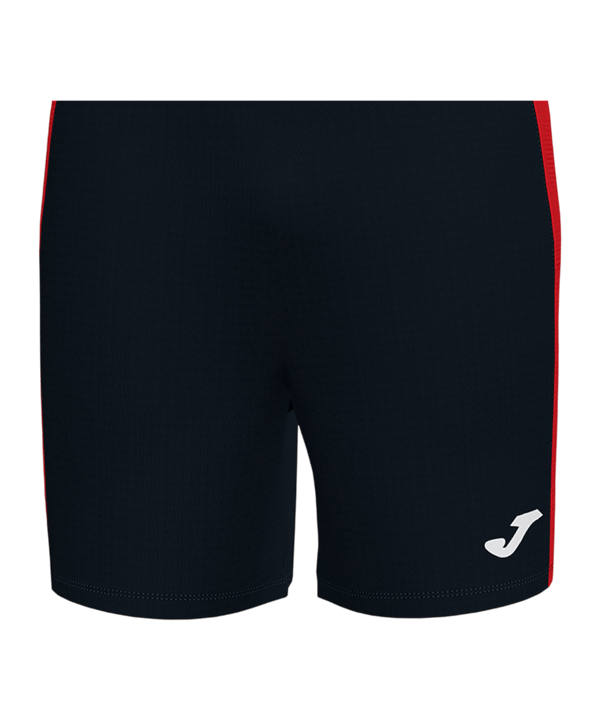 Joma Maxi Short Schwarz - schwarz