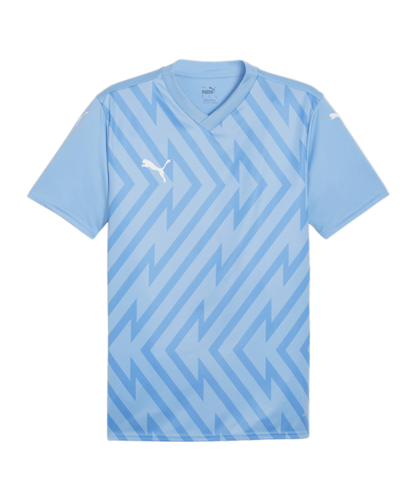 PUMA Shirt Blauw K18 - blauw
