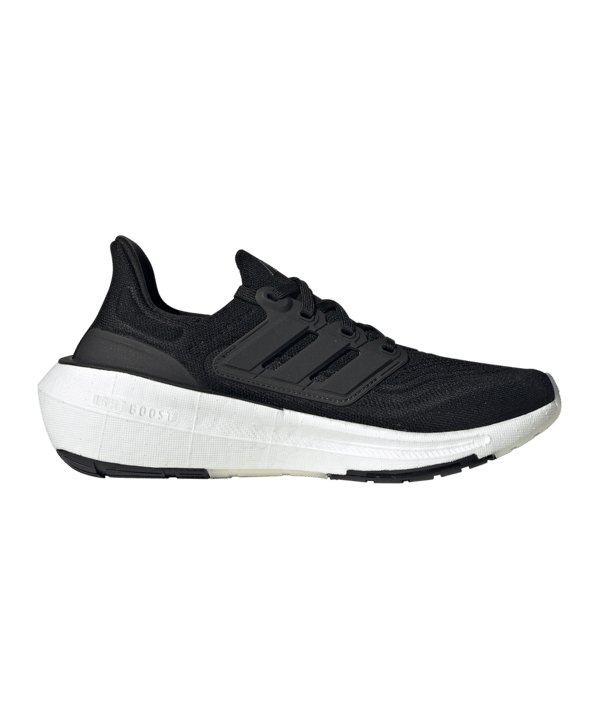 adidas Ultraboost Light Damen Schwarz - schwarz