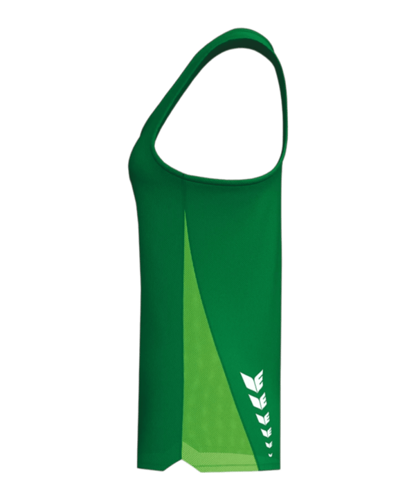 Erima T&F WINGS Tanktop Damen Grün F8282612 - gruen