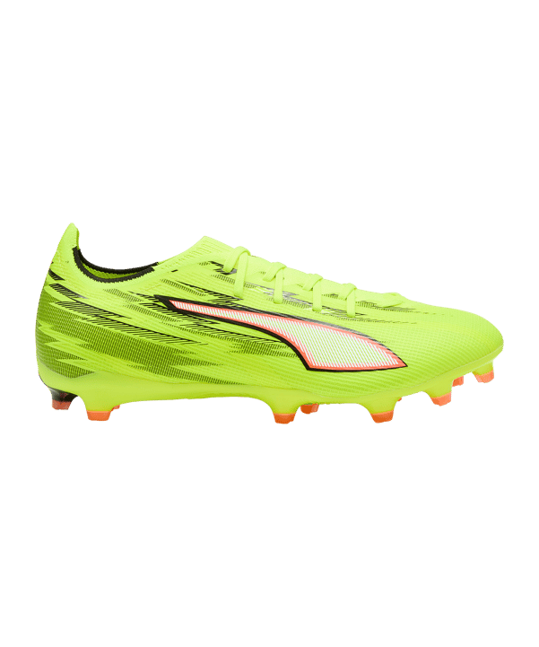 PUMA ULTRA 6 Match FG/AG Unleash Gelb F01 - gelb