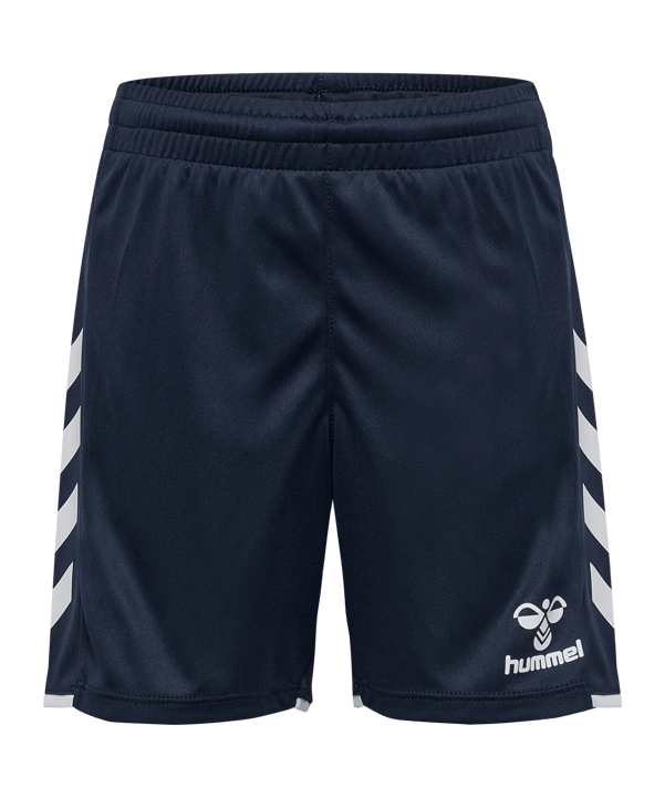 hummel Core 2.0 Short Kids Blau F7929 - blau