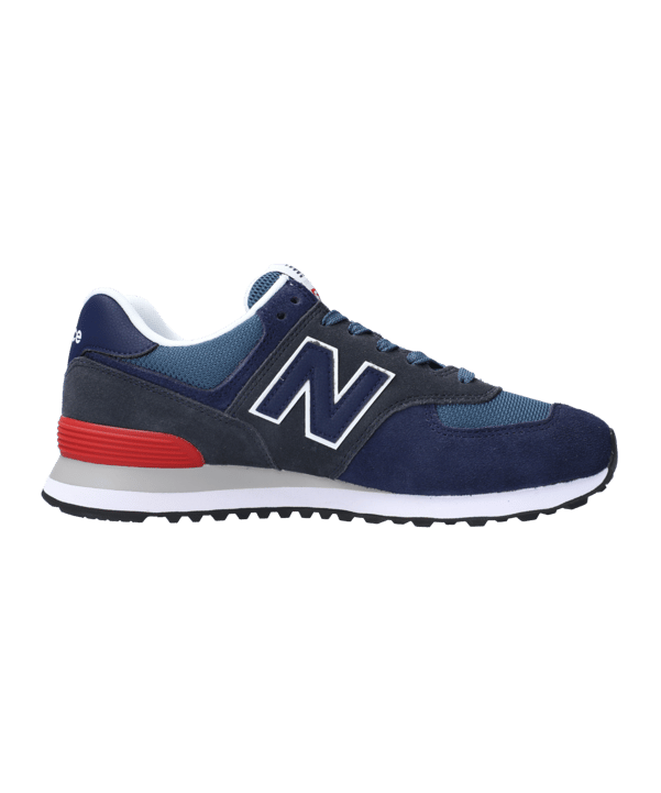 New Balance 574 Blau FEAE - blau