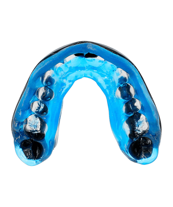 Shock Doctor Gel Max Mundschützer Blau - blau